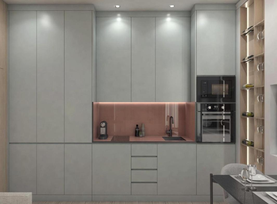 Vienna Charm Apartments Favoriten Dış mekan fotoğraf