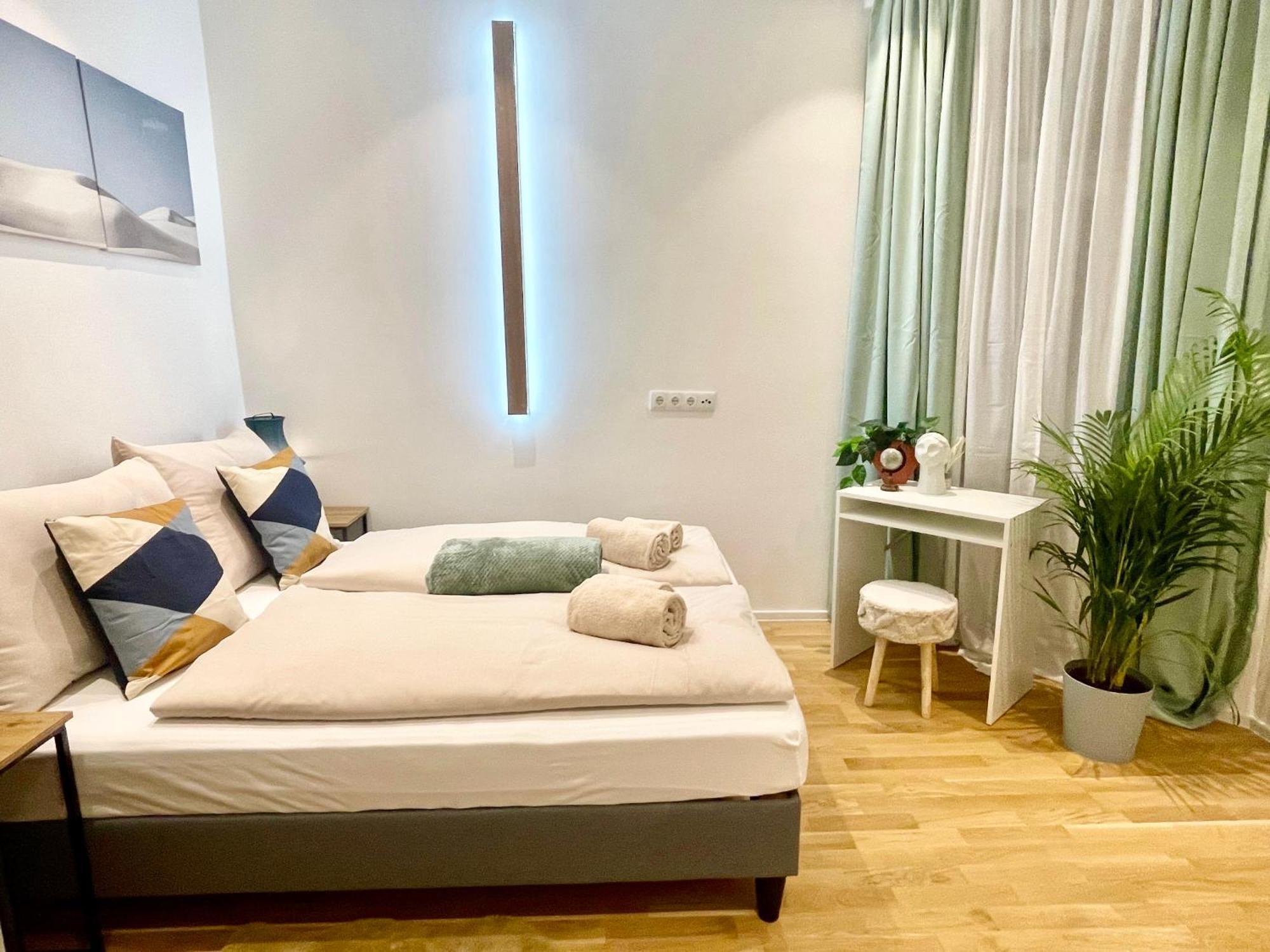 Vienna Charm Apartments Favoriten Dış mekan fotoğraf