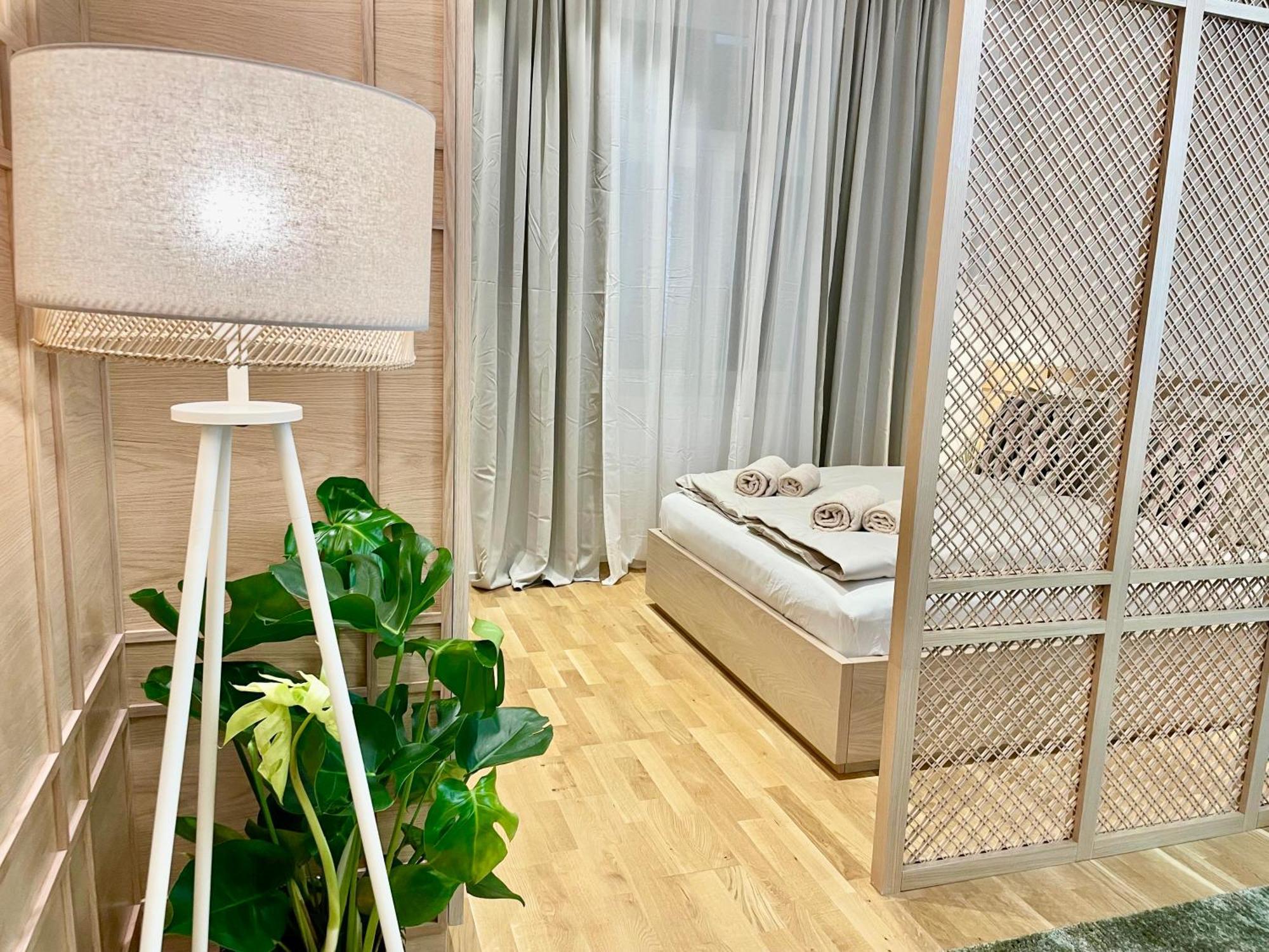 Vienna Charm Apartments Favoriten Dış mekan fotoğraf