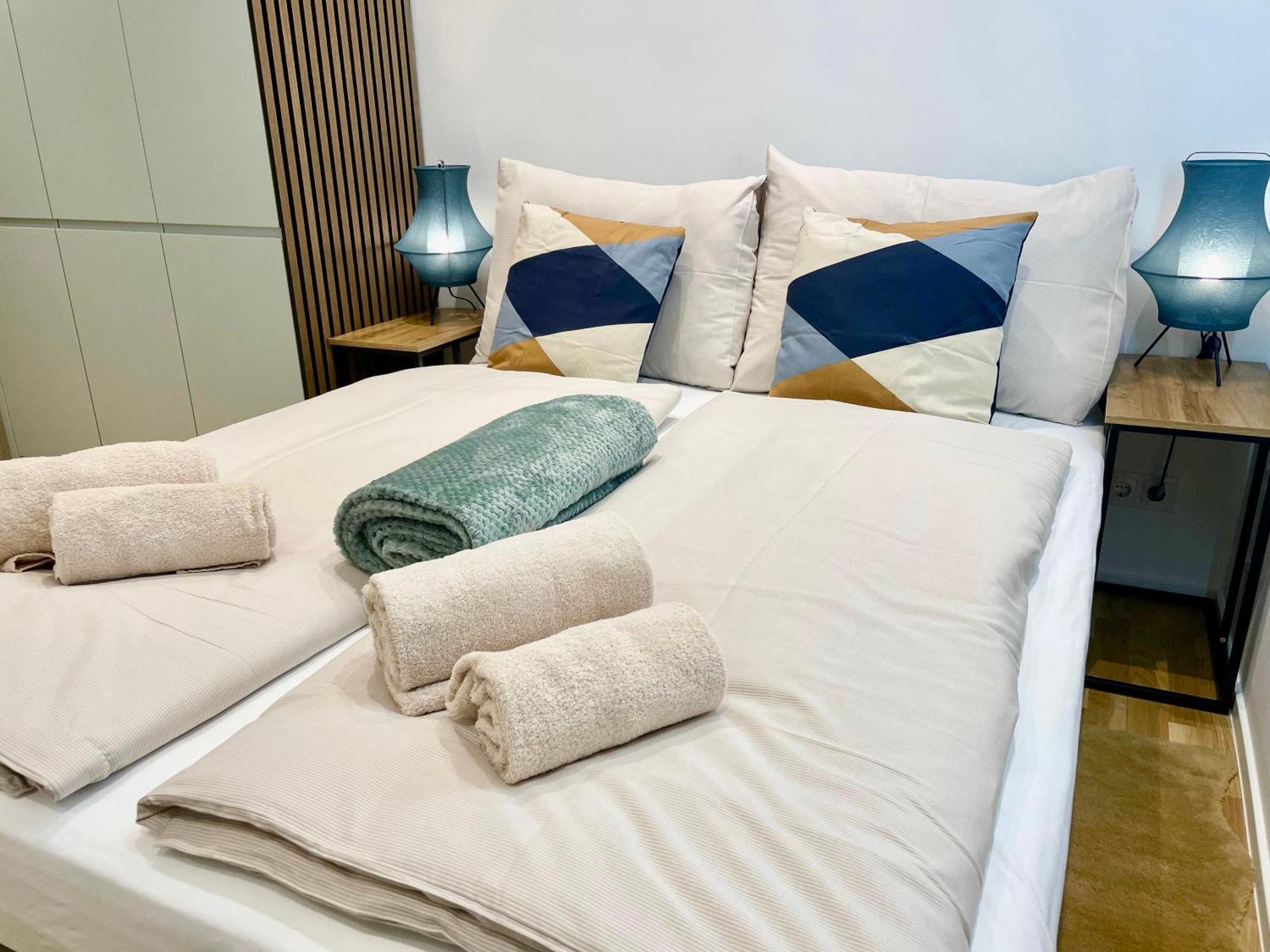 Vienna Charm Apartments Favoriten Dış mekan fotoğraf