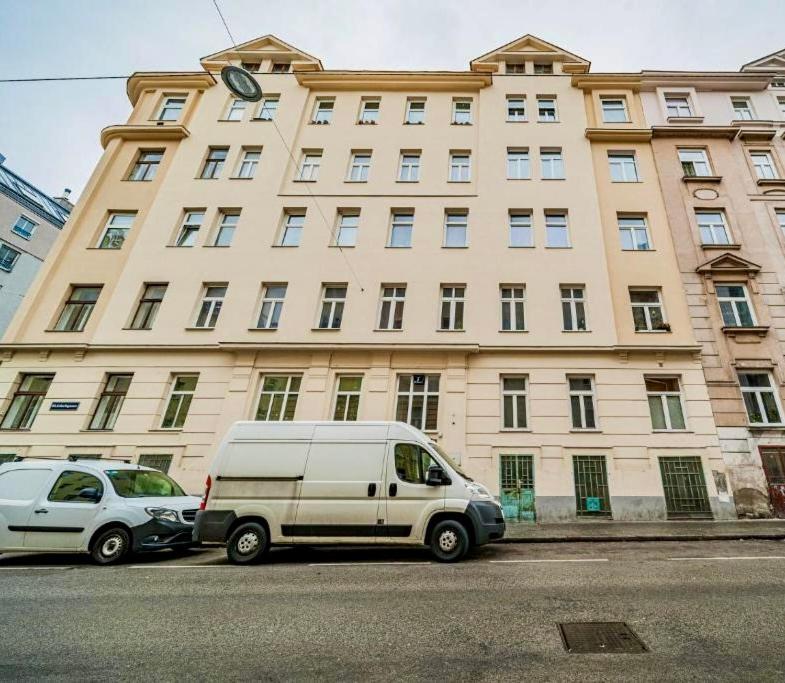 Vienna Charm Apartments Favoriten Dış mekan fotoğraf