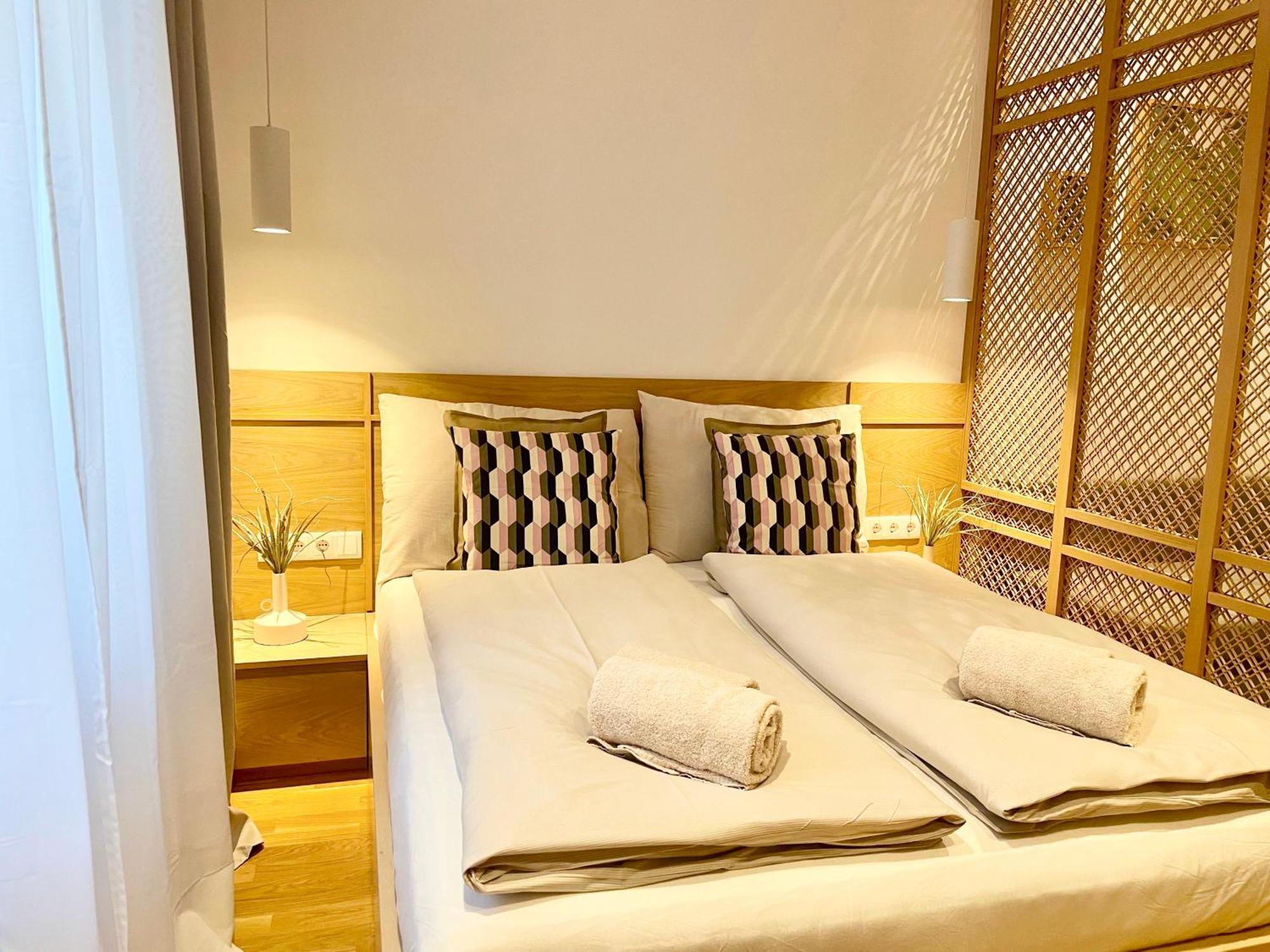 Vienna Charm Apartments Favoriten Dış mekan fotoğraf