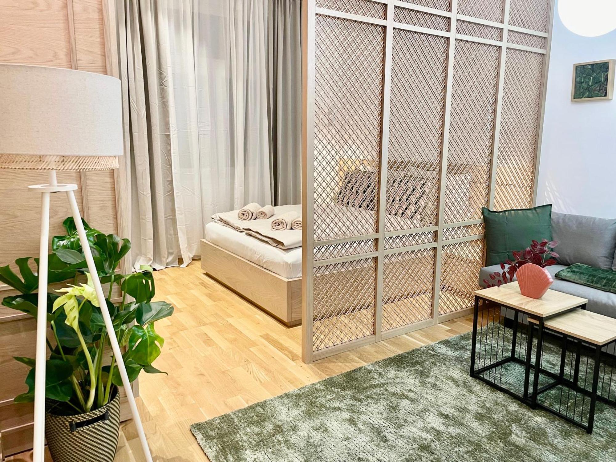 Vienna Charm Apartments Favoriten Dış mekan fotoğraf