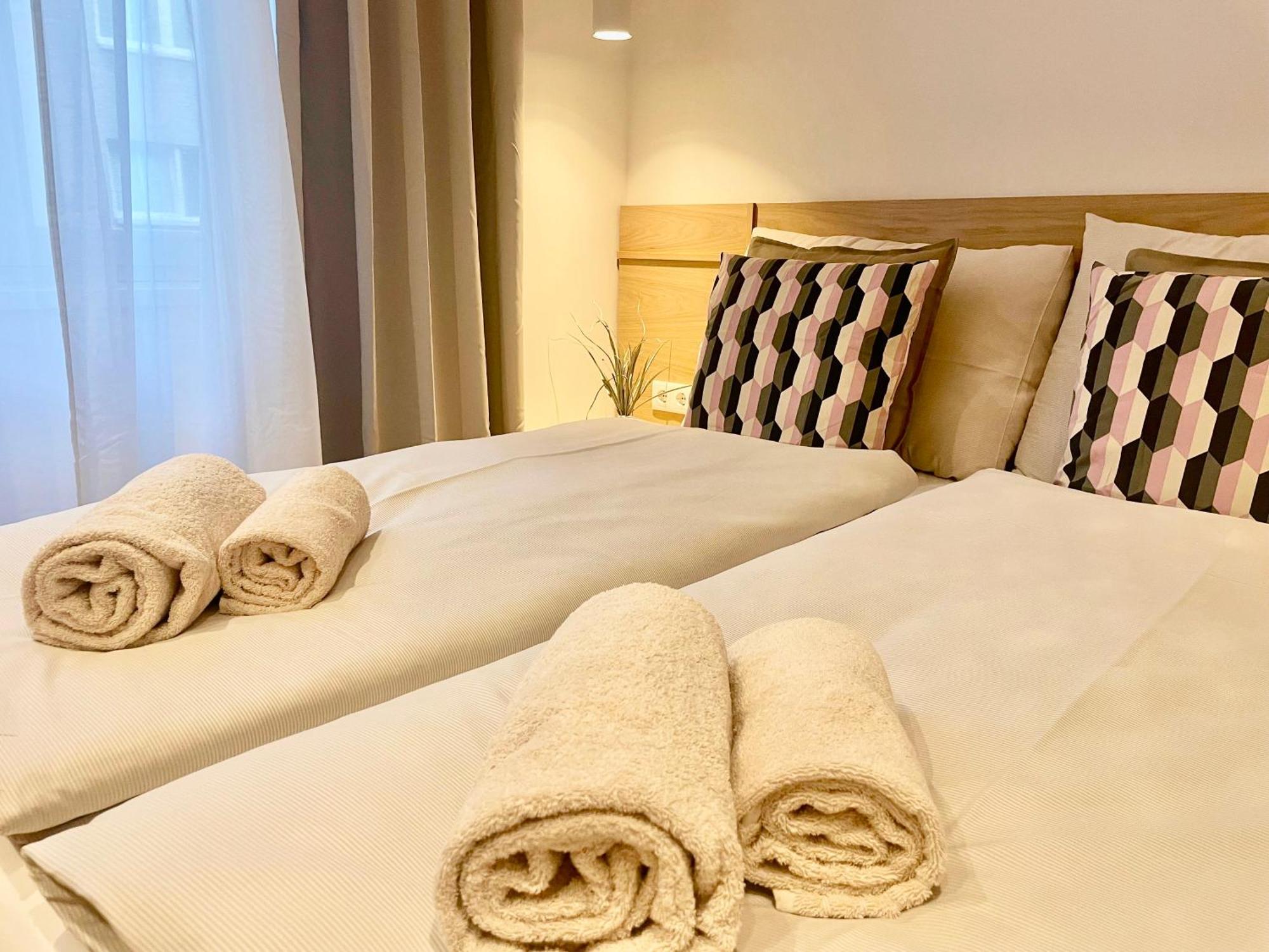 Vienna Charm Apartments Favoriten Dış mekan fotoğraf