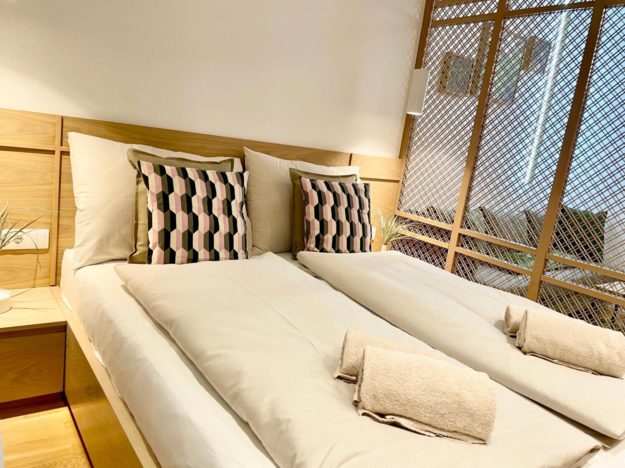 Vienna Charm Apartments Favoriten Dış mekan fotoğraf