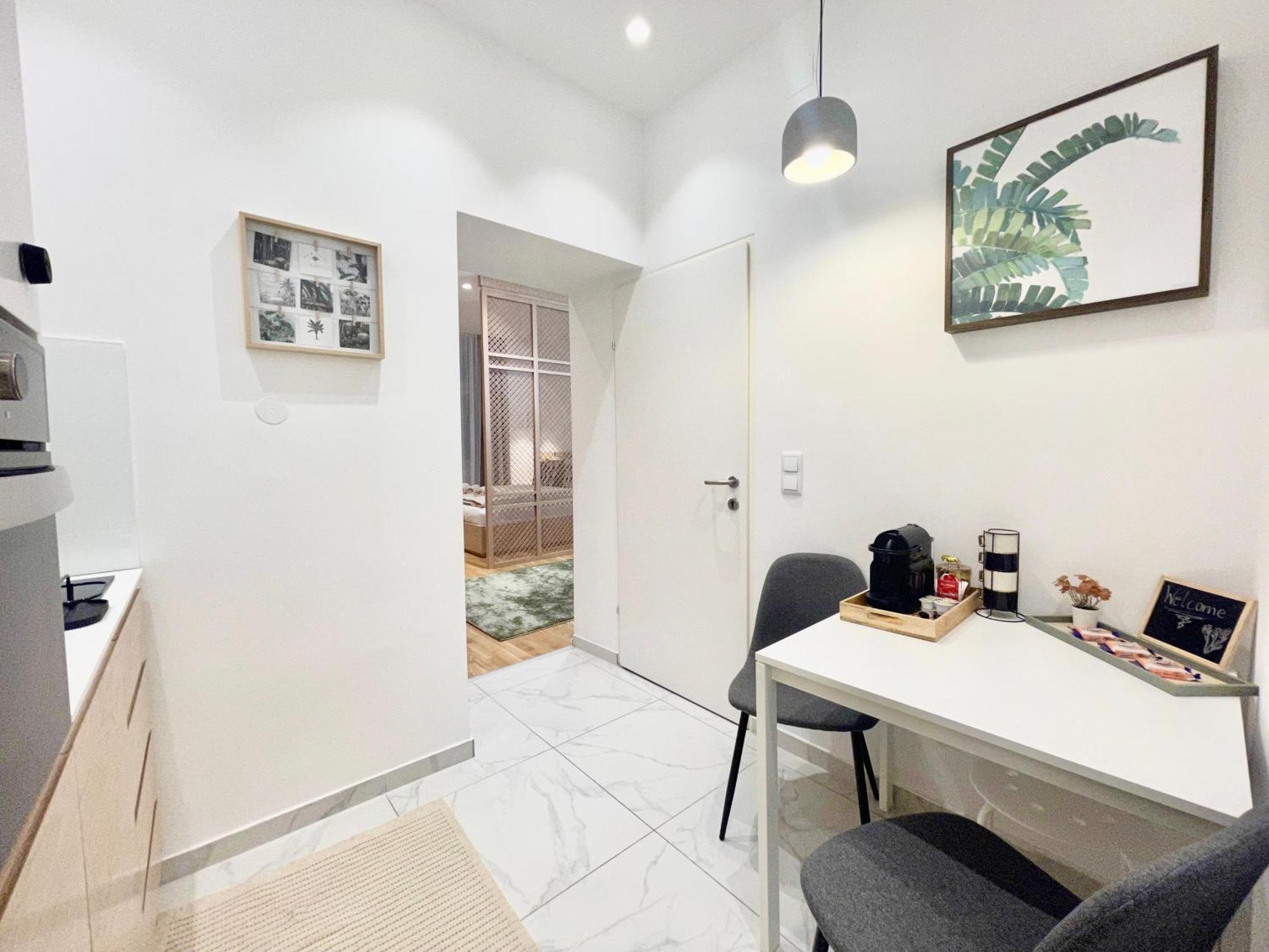 Vienna Charm Apartments Favoriten Dış mekan fotoğraf