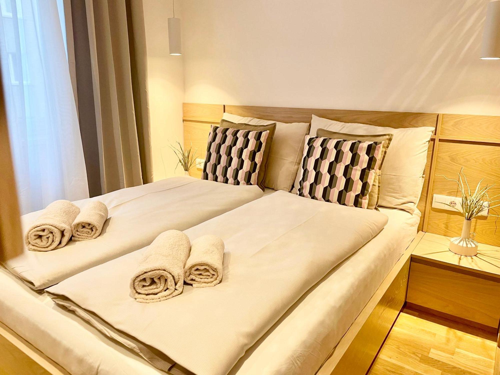 Vienna Charm Apartments Favoriten Dış mekan fotoğraf